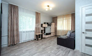 1-к квартира, на длительный срок, 30м2, 3/5 этаж