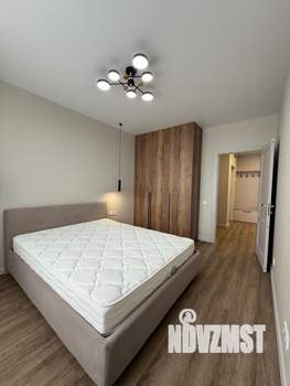 2-к квартира, на длительный срок, 42м2, 24/24 этаж