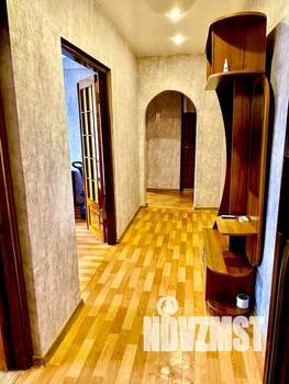 3-к квартира, посуточно, 69м2, 2/9 этаж