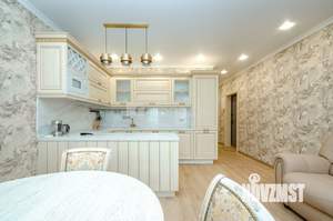 3-к квартира, на длительный срок, 72м2, 23/24 этаж