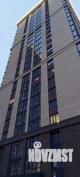 Студия квартира, на длительный срок, 27м2, 23/25 этаж