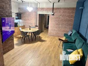 2-к квартира, посуточно, 97м2, 2/18 этаж