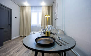 1-к квартира, на длительный срок, 33м2, 17/17 этаж