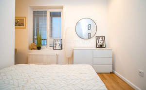 1-к квартира, на длительный срок, 36м2, 22/25 этаж