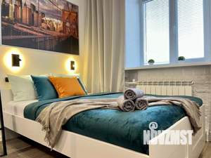 1-к квартира, посуточно, 21м2, 1/1 этаж