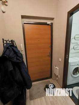 Студия квартира, на длительный срок, 20м2, 16/17 этаж