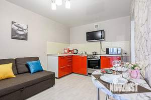 1-к квартира, на длительный срок, 58м2, 2/16 этаж