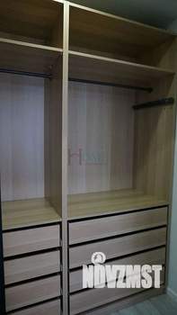 2-к квартира, на длительный срок, 60м2, 22/25 этаж