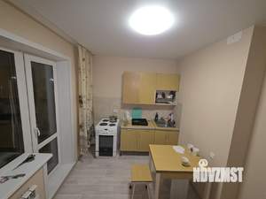 1-к квартира, на длительный срок, 38м2, 6/17 этаж