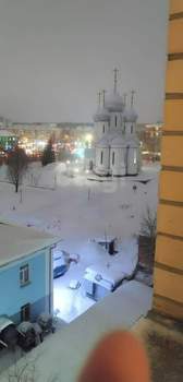 Студия квартира, на длительный срок, 45м2, 6/9 этаж