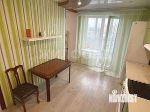 1-к квартира, на длительный срок, 43м2, 11/17 этаж