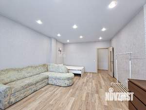 1-к квартира, на длительный срок, 48м2, 15/17 этаж