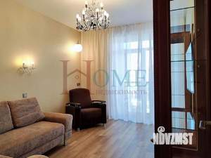 2-к квартира, на длительный срок, 53м2, 4/15 этаж