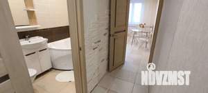 1-к квартира, посуточно, 44м2, 17/27 этаж