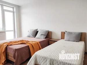 1-к квартира, посуточно, 40м2, 7/17 этаж