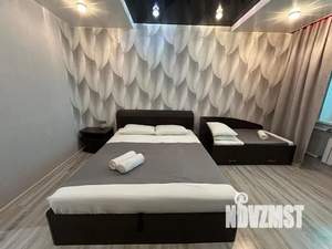 3-к квартира, посуточно, 74м2, 7/10 этаж
