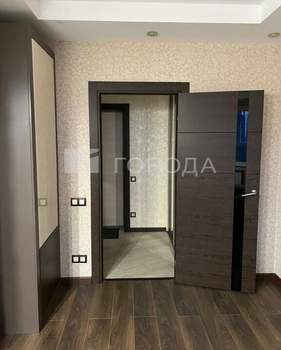 1-к квартира, на длительный срок, 46м2, 19/25 этаж