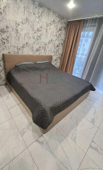 Студия квартира, на длительный срок, 24м2, 4/17 этаж