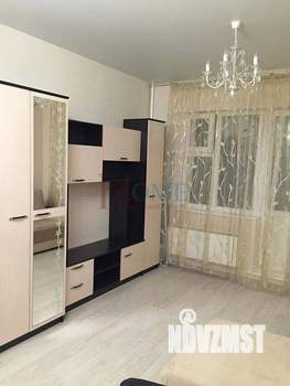1-к квартира, на длительный срок, 28м2, 4/17 этаж