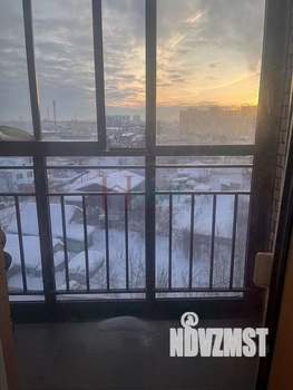 1-к квартира, на длительный срок, 25м2, 8/10 этаж