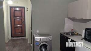 Студия квартира, на длительный срок, 23м2, 4/19 этаж