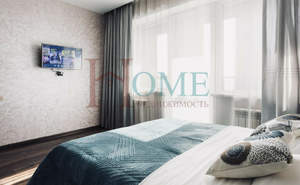 Студия квартира, на длительный срок, 35м2, 4/7 этаж