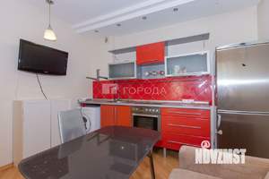 1-к квартира, на длительный срок, 38м2, 2/11 этаж