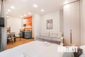 1-к квартира, посуточно, 30м2, 13/30 этаж