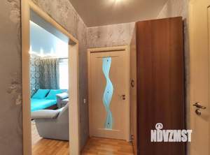 1-к квартира, посуточно, 36м2, 1/1 этаж