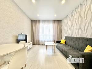 2-к квартира, посуточно, 40м2, 1/1 этаж