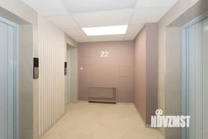 1-к квартира, посуточно, 36м2, 22/22 этаж