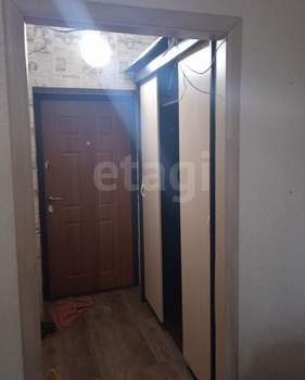 Студия квартира, на длительный срок, 26м2, 4/4 этаж