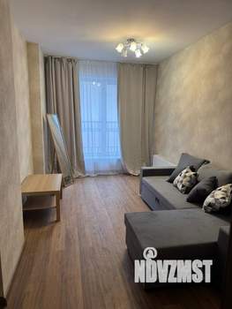 1-к квартира, на длительный срок, 41м2, 9/25 этаж