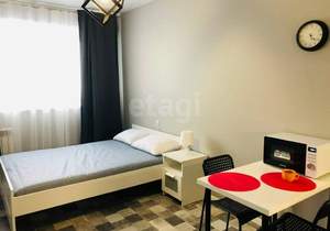 Студия квартира, на длительный срок, 30м2, 1/10 этаж