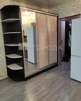 1-к квартира, на длительный срок, 33м2, 9/10 этаж