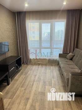 1-к квартира, на длительный срок, 37м2, 8/17 этаж