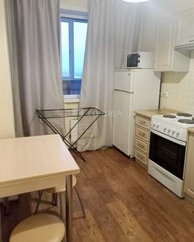 1-к квартира, на длительный срок, 36м2, 23/25 этаж