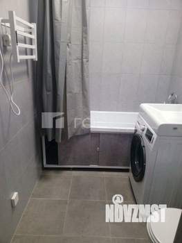 1-к квартира, на длительный срок, 39м2, 4/25 этаж