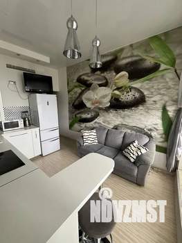 1-к квартира, посуточно, 40м2, 11/11 этаж