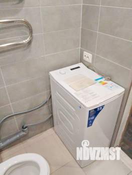 Студия квартира, на длительный срок, 24м2, 6/7 этаж