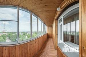 1-к квартира, посуточно, 38м2, 11/16 этаж