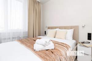 1-к квартира, посуточно, 39м2, 1/1 этаж