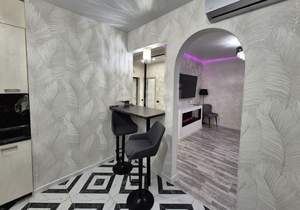 Студия квартира, на длительный срок, 33м2, 9/14 этаж