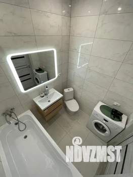 1-к квартира, посуточно, 38м2, 14/16 этаж