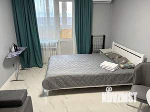 1-к квартира, посуточно, 26м2, 1/1 этаж