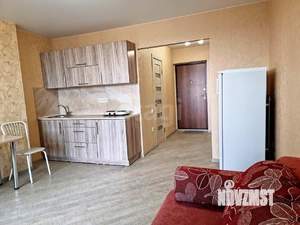 Студия квартира, на длительный срок, 32м2, 25/27 этаж