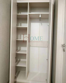 Студия квартира, на длительный срок, 30м2, 13/25 этаж