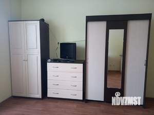 Студия квартира, на длительный срок, 30м2, 3/17 этаж