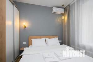 1-к квартира, посуточно, 35м2, 1/1 этаж