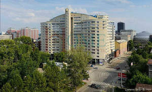 1-к квартира, на длительный срок, 52м2, 7/16 этаж